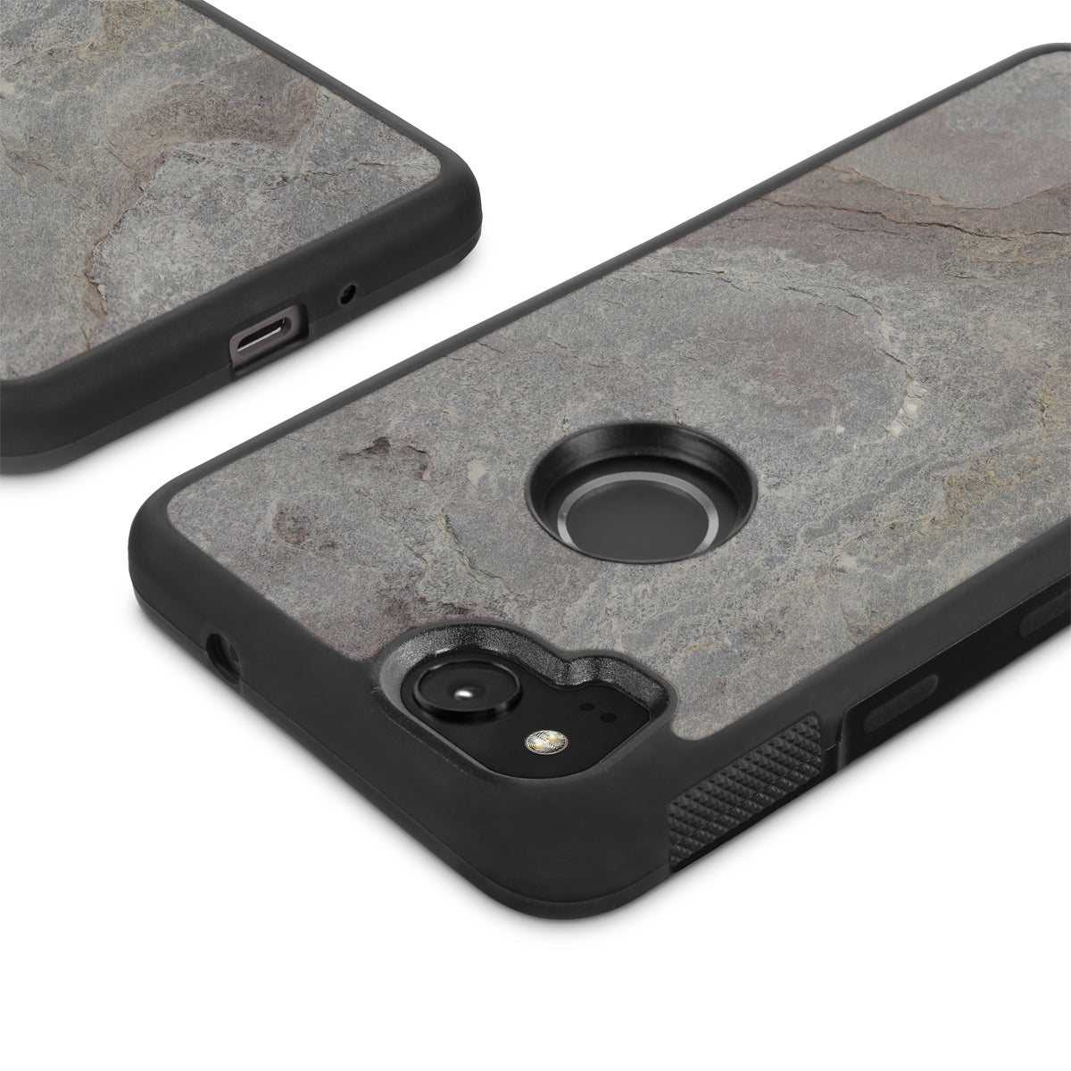 Google Pixel 2 —  Stone Explorer Case