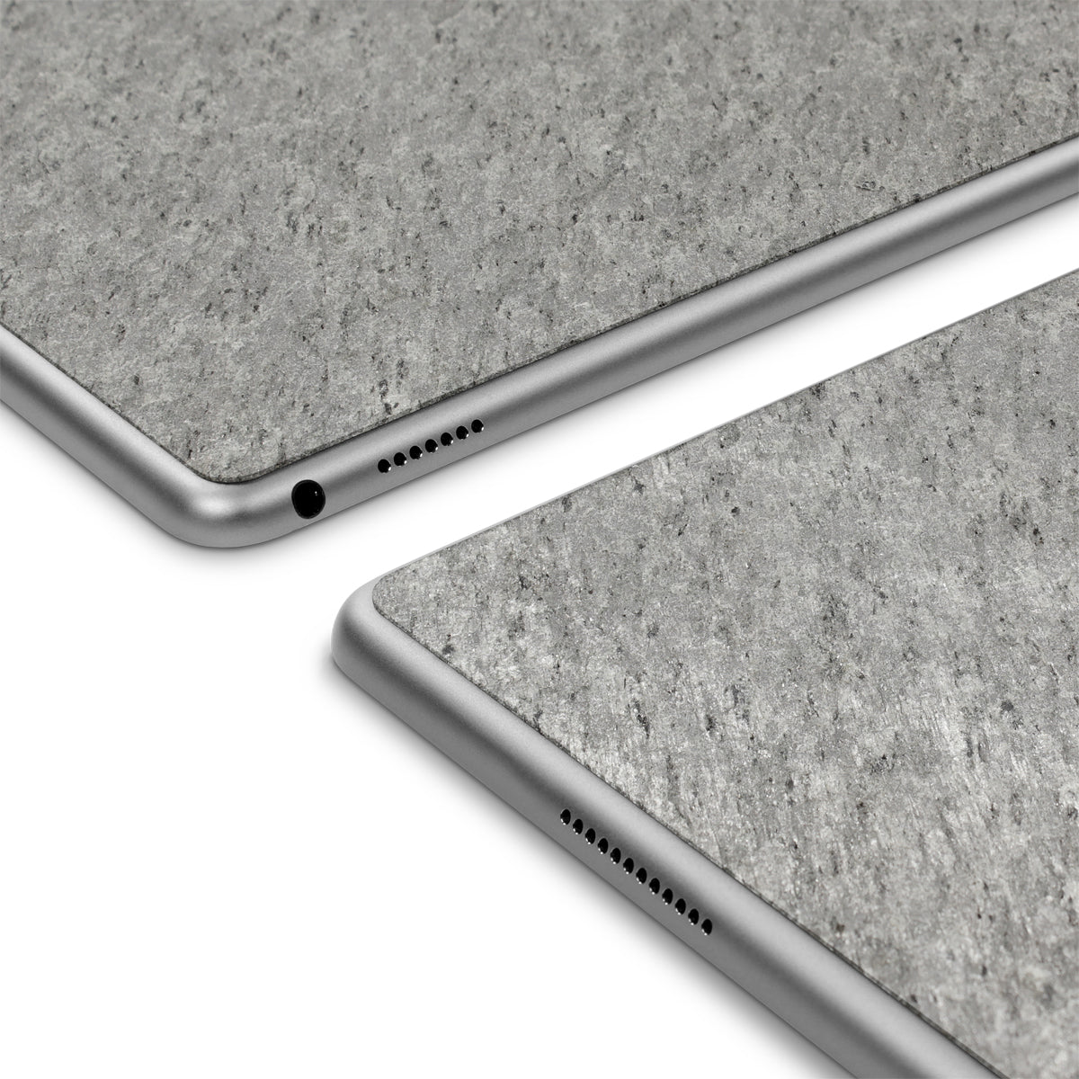 iPad 9.7-inch (2018) 6th Gen  —  Stone Skin