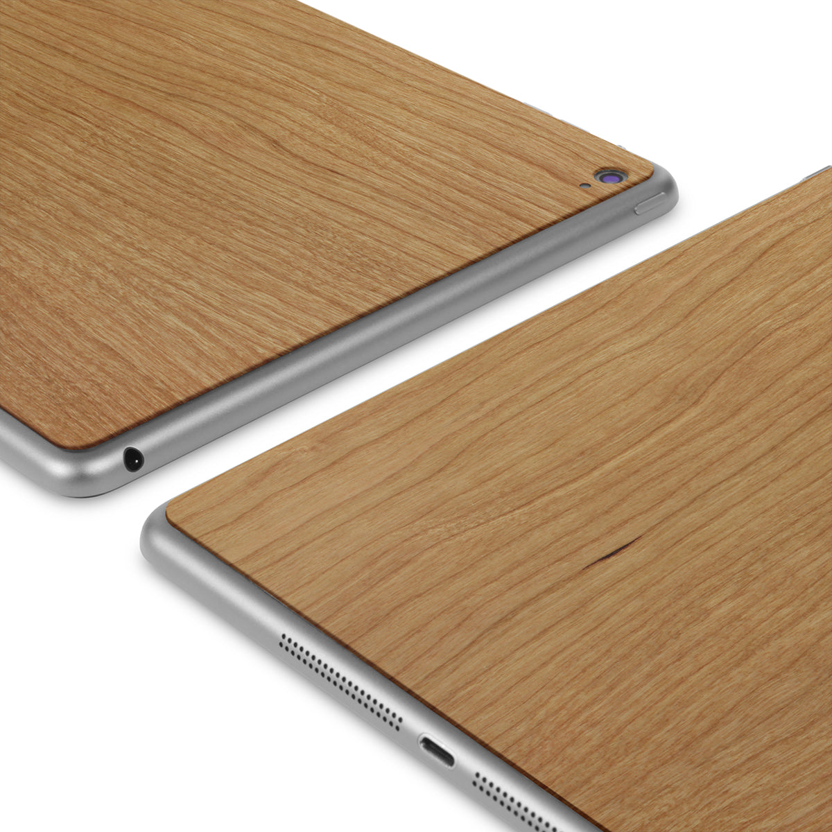 iPad Air 2 — #WoodBack Skin