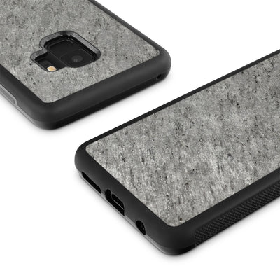 Samsung Galaxy S9 —  Stone Explorer Case