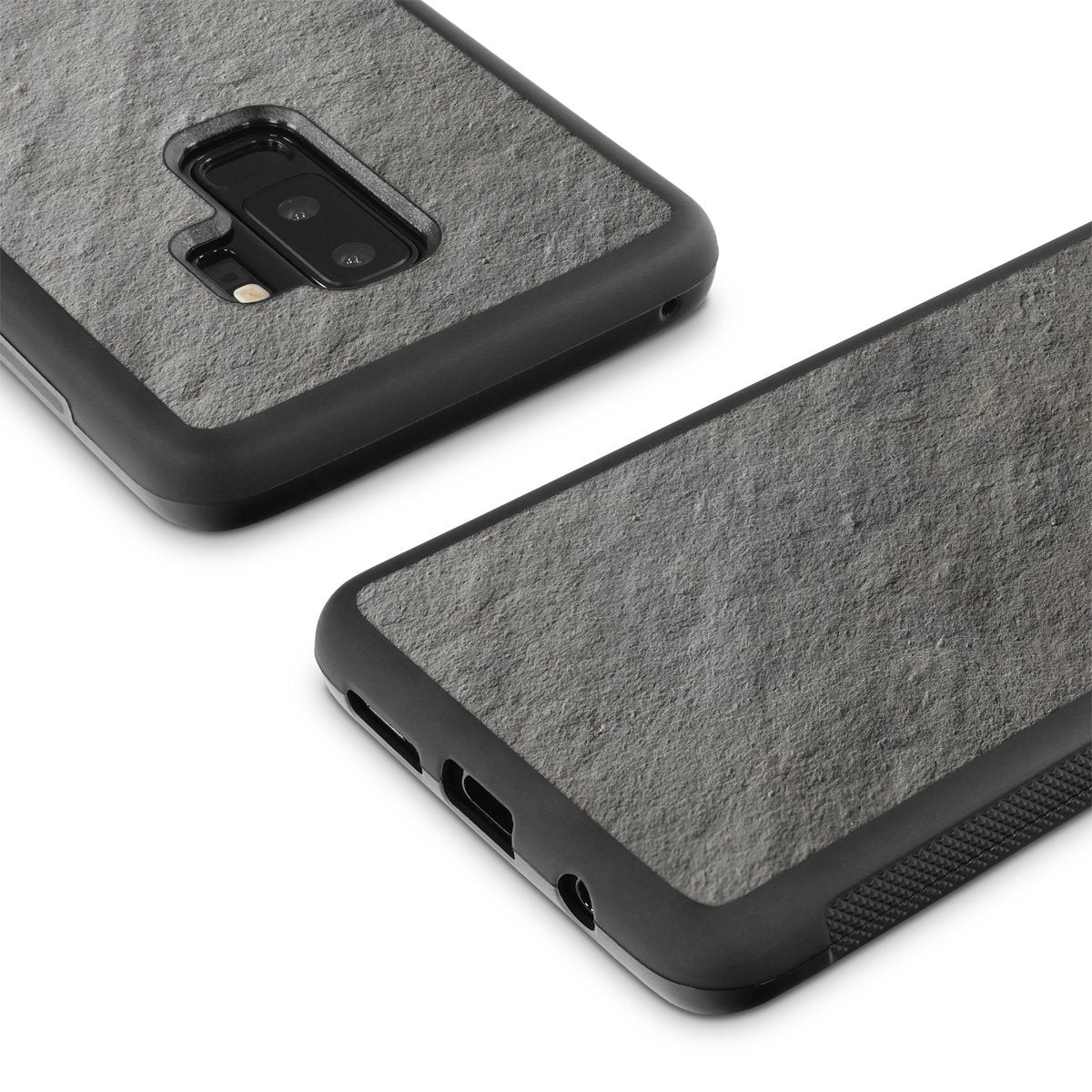 Samsung Galaxy S9 Plus —  Stone Explorer Case