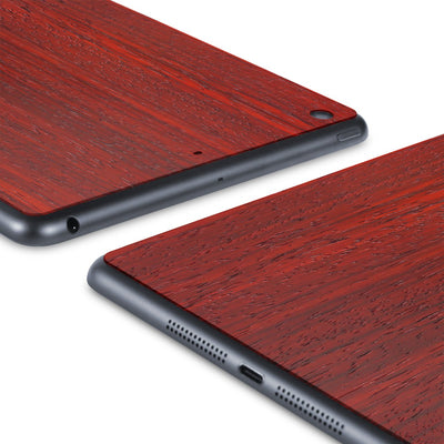 iPad mini 4 — #WoodBack Skin