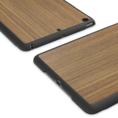 iPad mini 2/3 — #WoodBack Snap Case