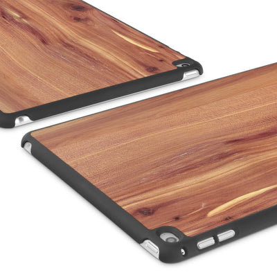 iPad Air 2 — #WoodBack Snap Case