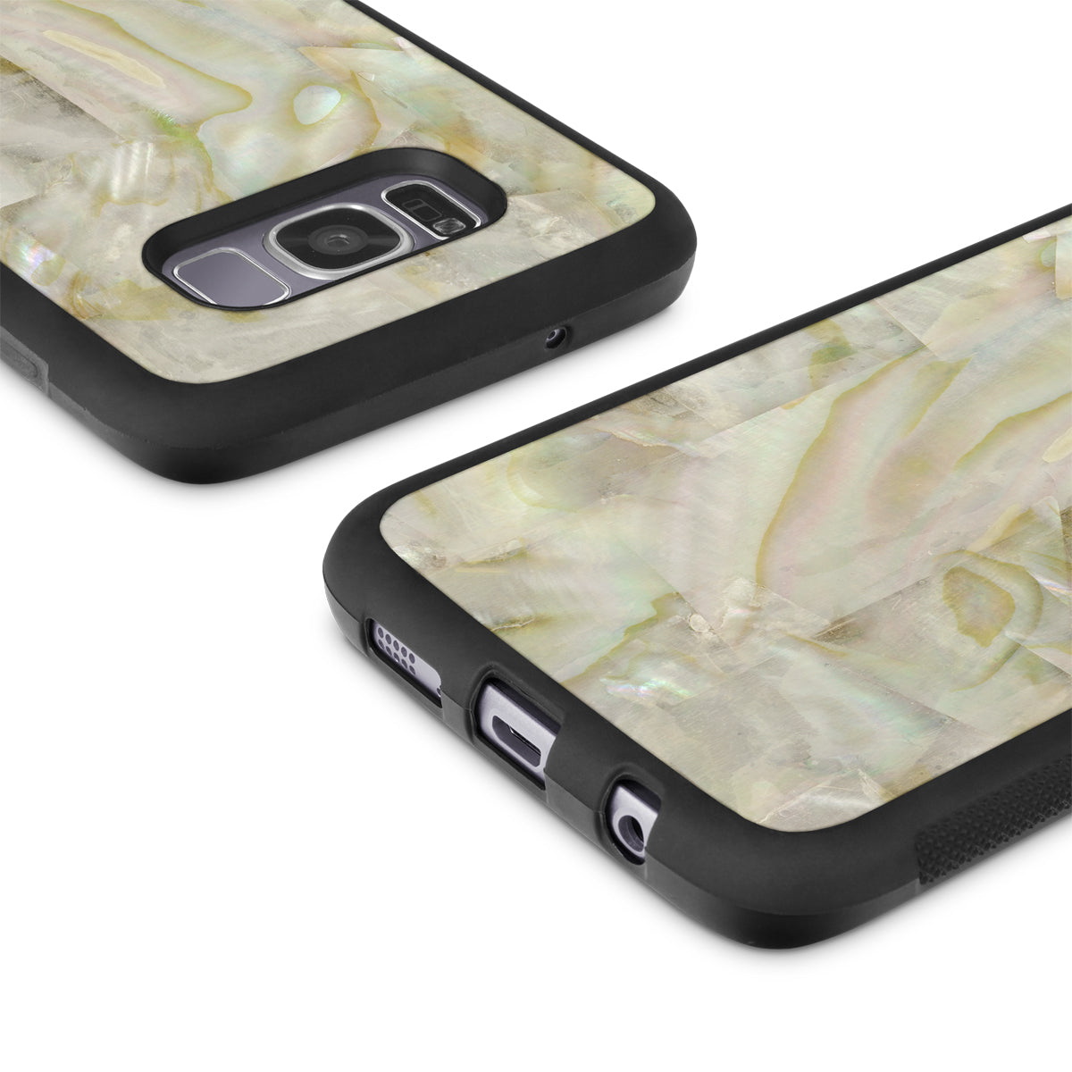 Samsung Galaxy S8 Plus — Shell Explorer Case