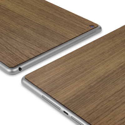 iPad Air 2 — #WoodBack Skin