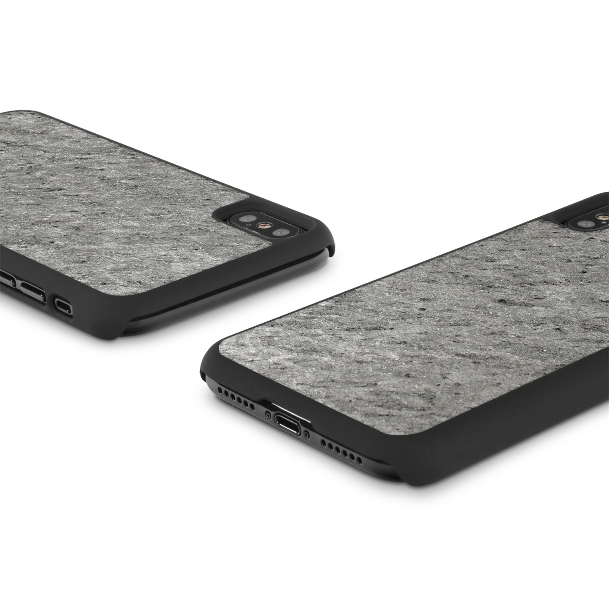 iPhone X —  Stone Snap Case