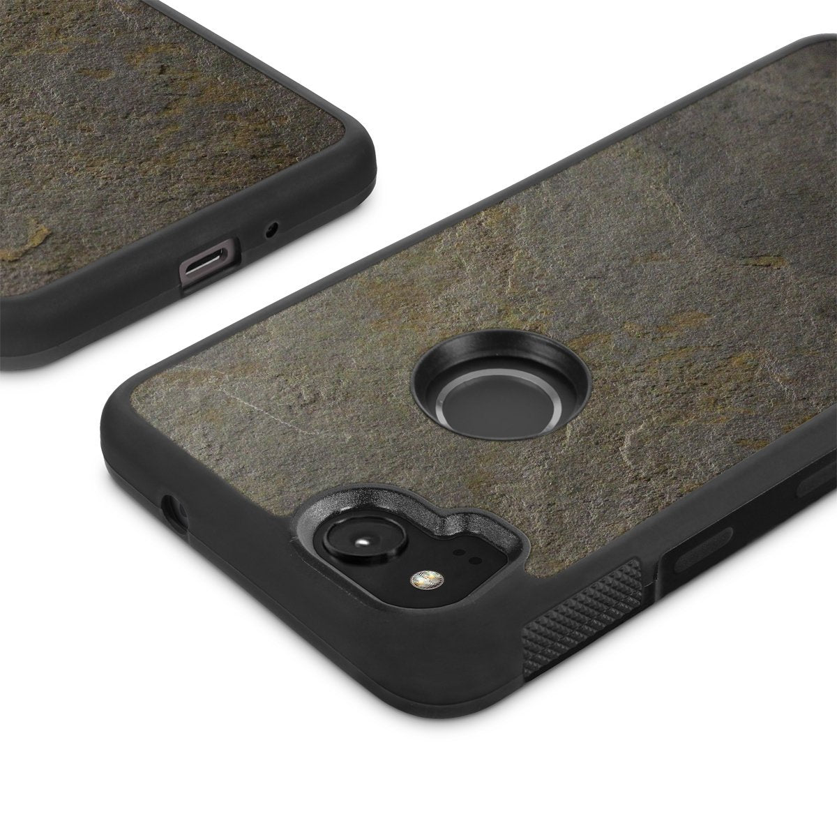 Google Pixel 2 —  Stone Explorer Case