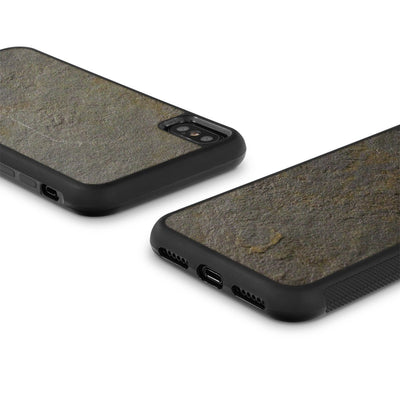 iPhone X —  Stone Explorer Case
