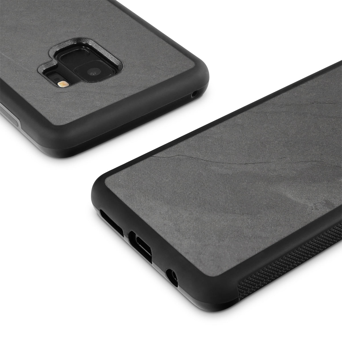 Samsung Galaxy S9 —  Stone Explorer Case