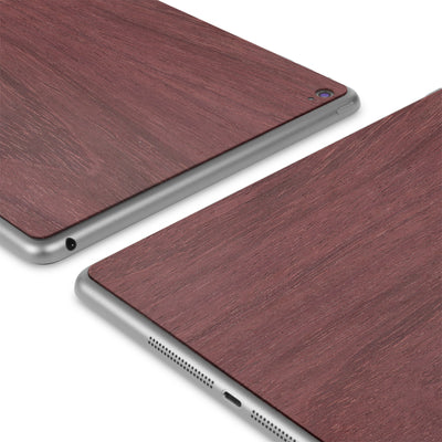 iPad Air 2 — #WoodBack Skin