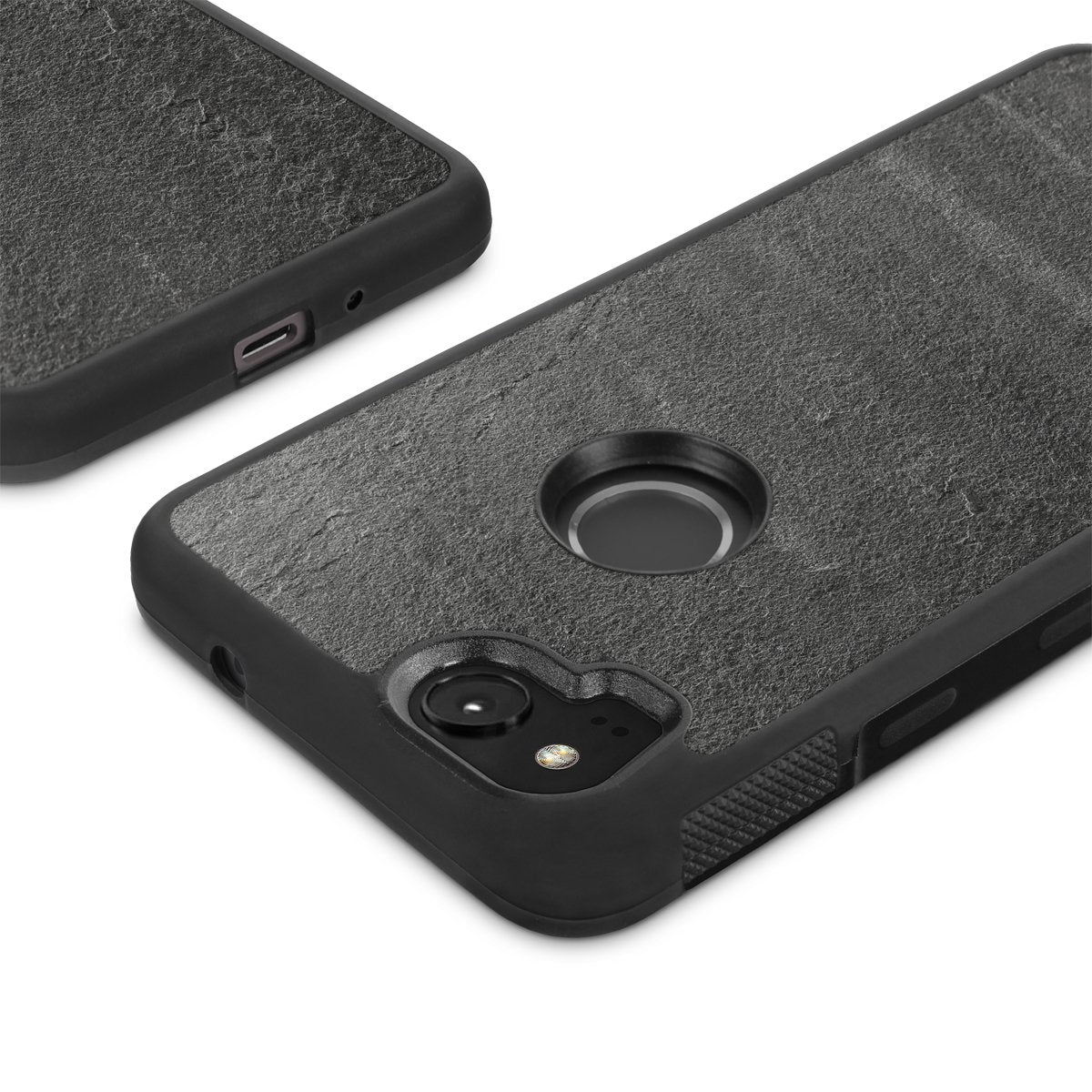 Google Pixel 3 XL —  Stone Explorer Case