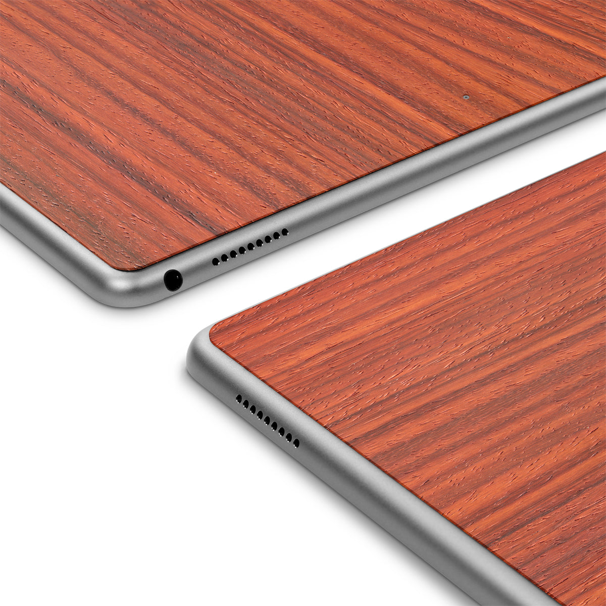 iPad Pro 12.9-inch (2nd Gen) — #WoodBack Skin