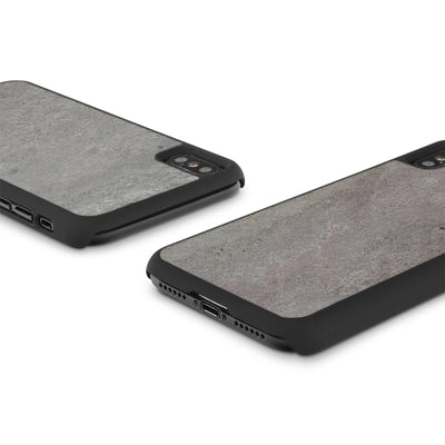 iPhone X —  Stone Snap Case
