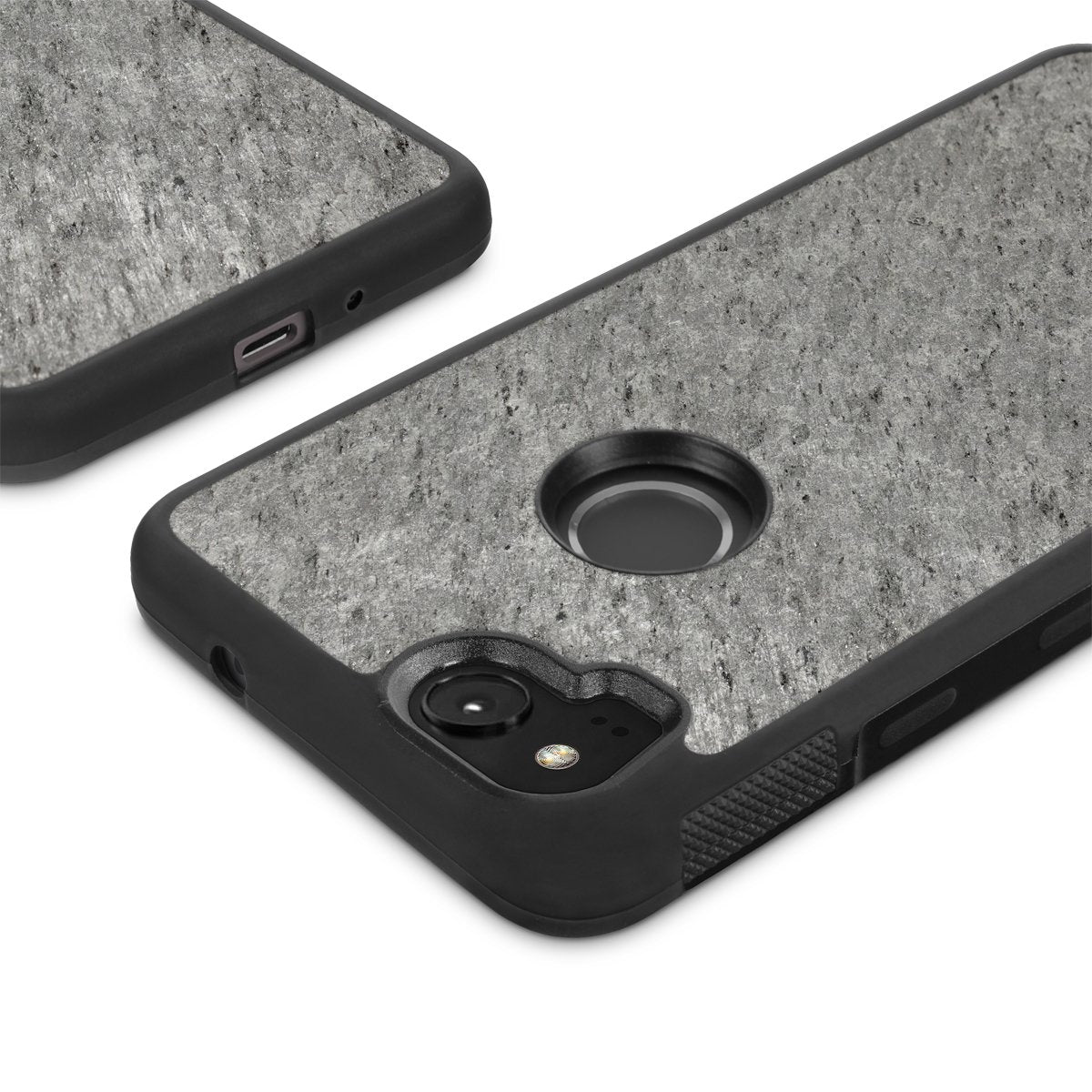 Google Pixel 3 —  Stone Explorer Case