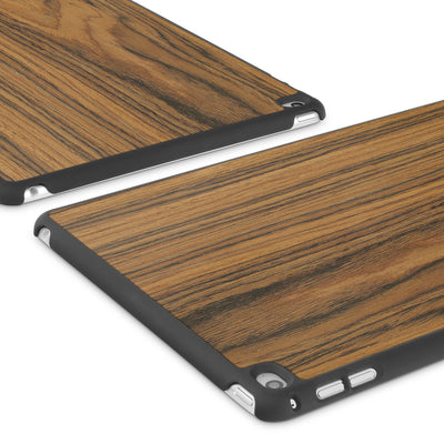 iPad Air 2 — #WoodBack Snap Case