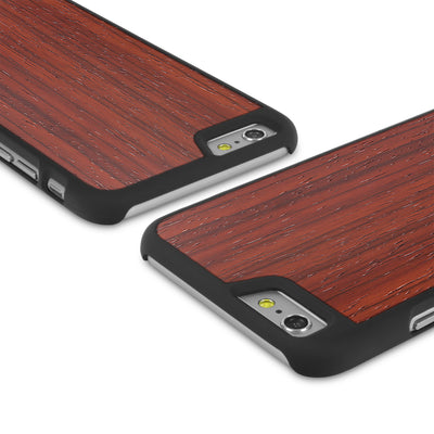 iPhone 6/6s — #WoodBack Snap Case