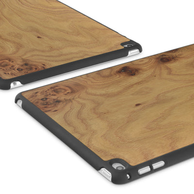 iPad Air 2 — #WoodBack Snap Case