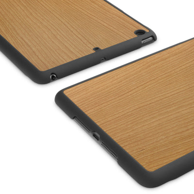 iPad mini 2/3 — #WoodBack Snap Case