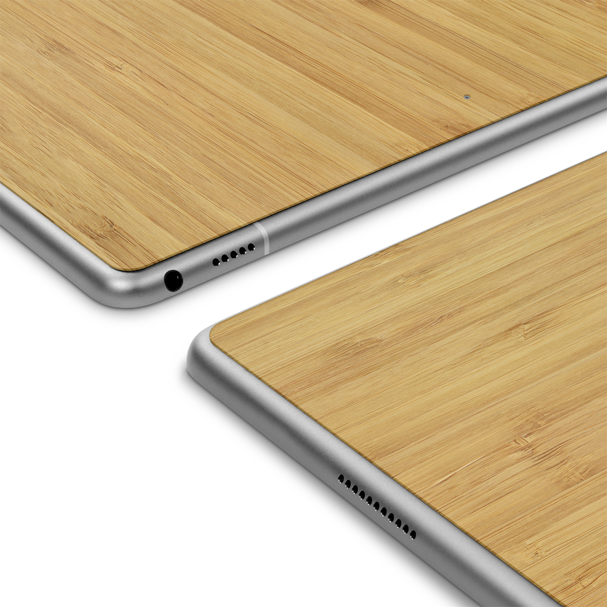 iPad Pro 10.5-inch — #WoodBack Skin