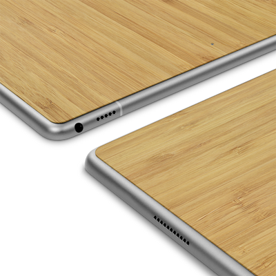 iPad Pro 10.5-inch — #WoodBack Skin