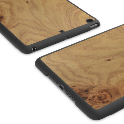 iPad mini 2/3 — #WoodBack Snap Case