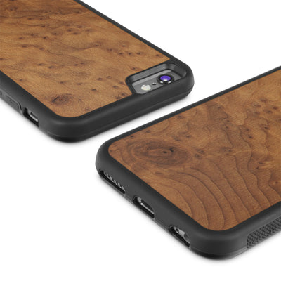 iPhone 6/6s — #WoodBack Explorer Case