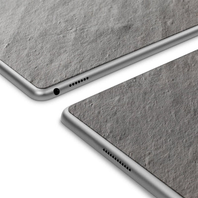 iPad 9.7-inch (2018) 6th Gen  —  Stone Skin