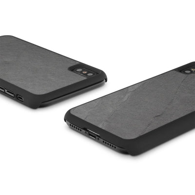 iPhone XS —  Stone Snap Case