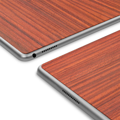 iPad Pro 9.7-inch — #WoodBack Skin