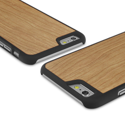 iPhone 6/6s — #WoodBack Snap Case