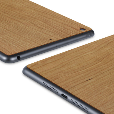 iPad mini 2/3 — #WoodBack Skin