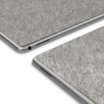 iPad 10.2-inch (2020) 8th Gen  —  Stone Skin