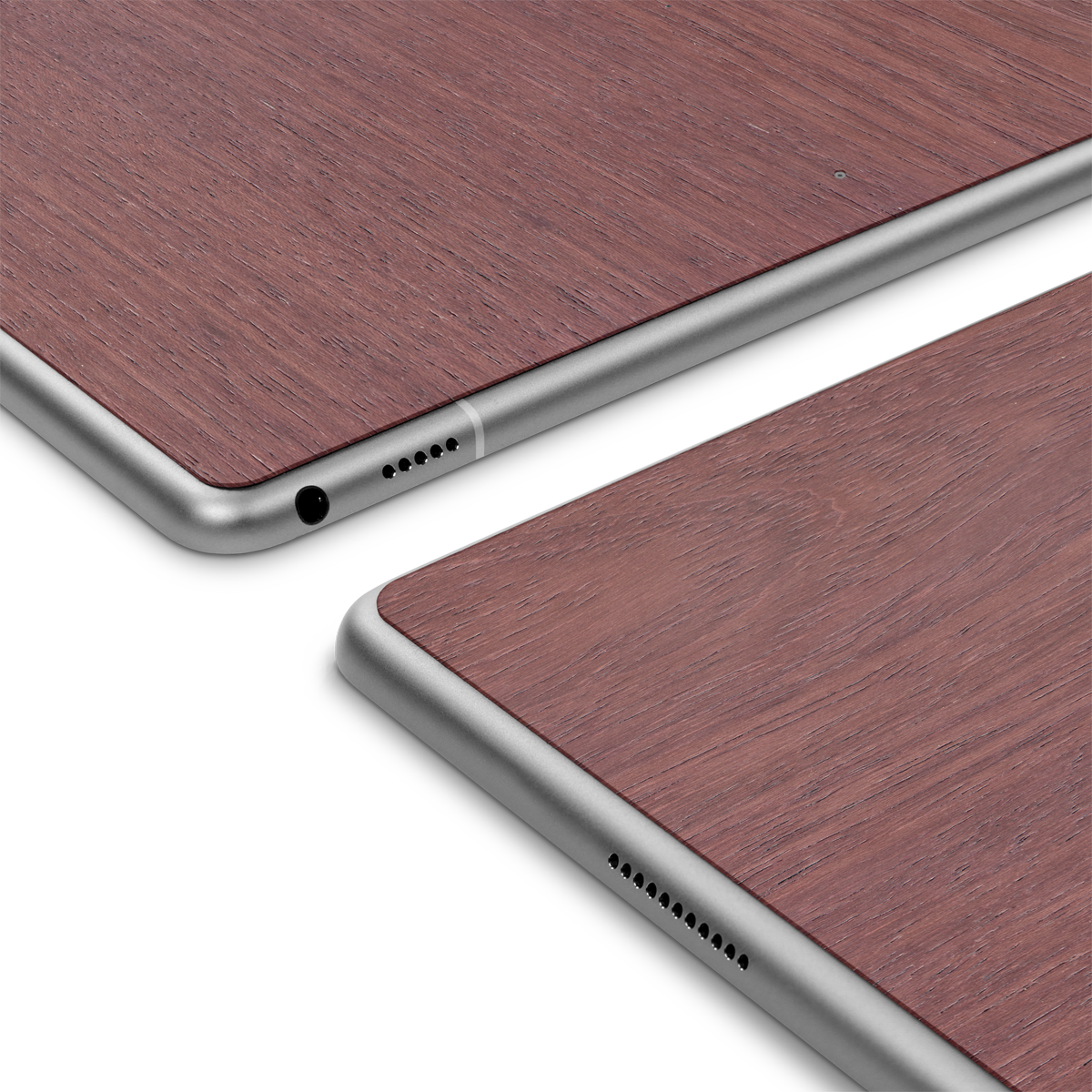 iPad Pro 10.5-inch — #WoodBack Skin