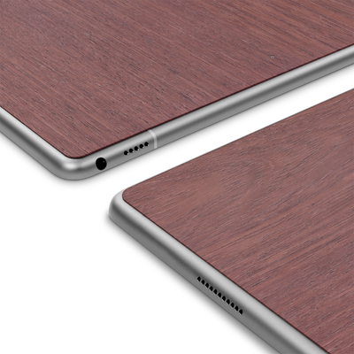 iPad Pro 10.5-inch — #WoodBack Skin