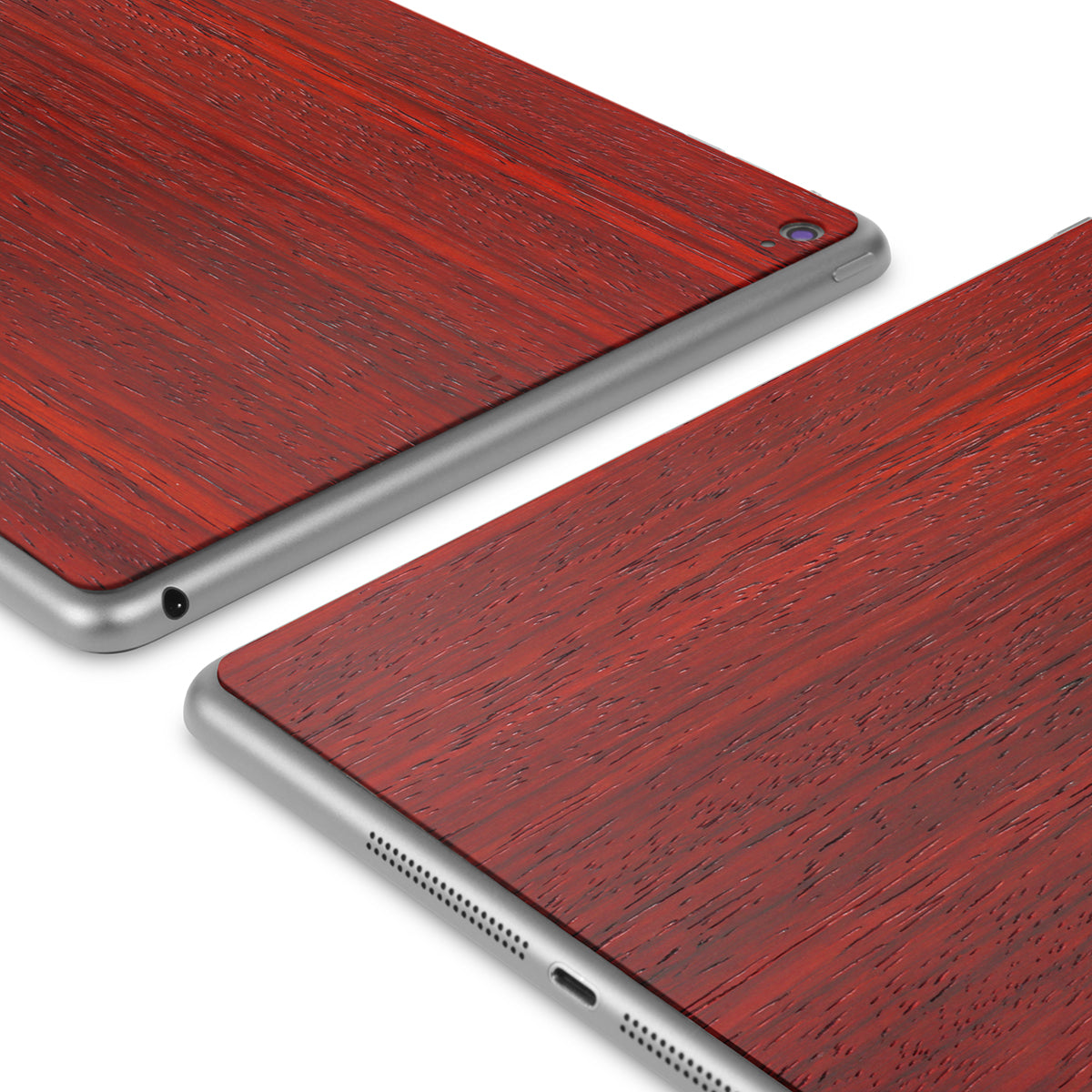 iPad Air 2 — #WoodBack Skin