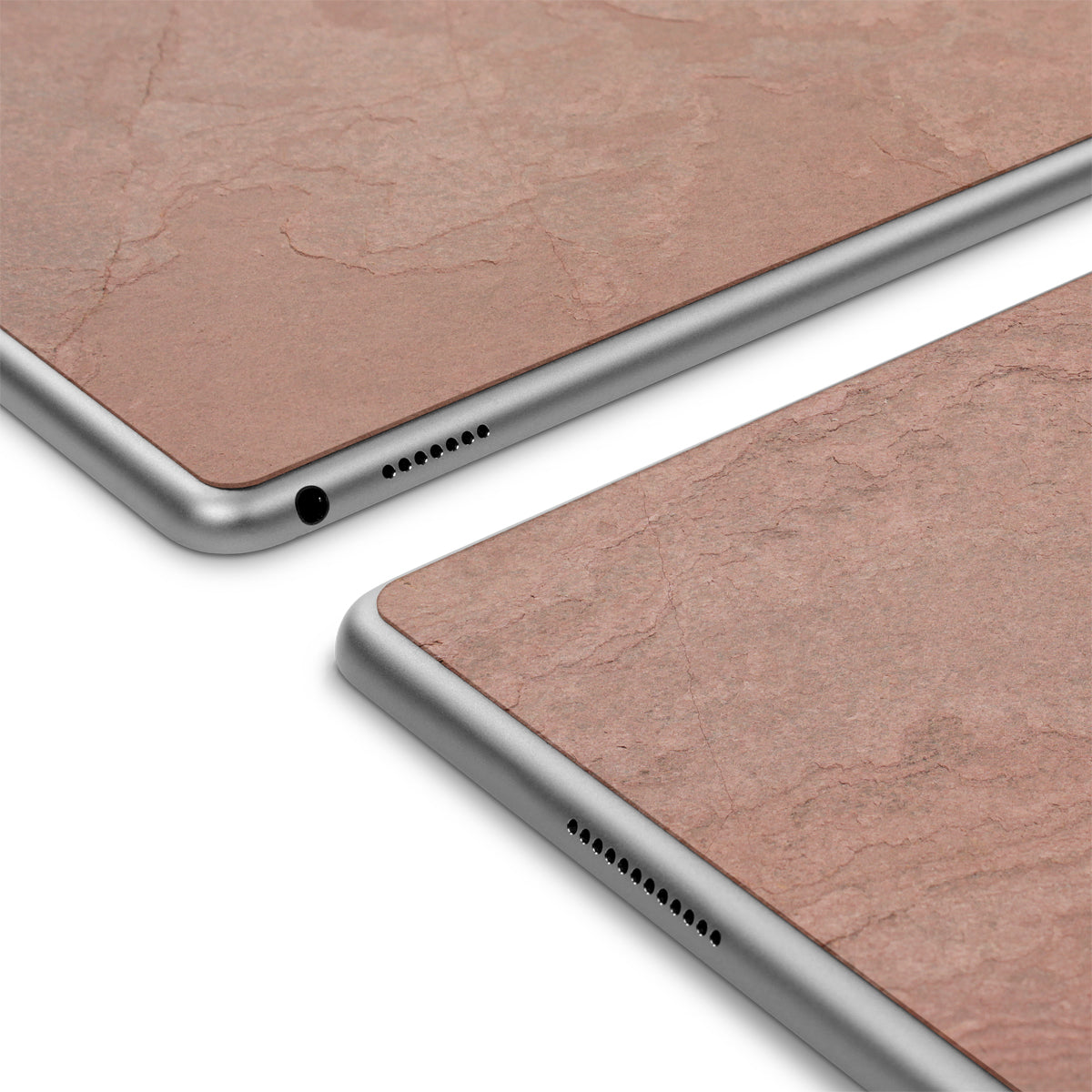 iPad 9.7-inch (2018) 6th Gen  —  Stone Skin