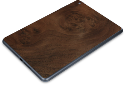 iPad mini 2/3 — #WoodBack Skin