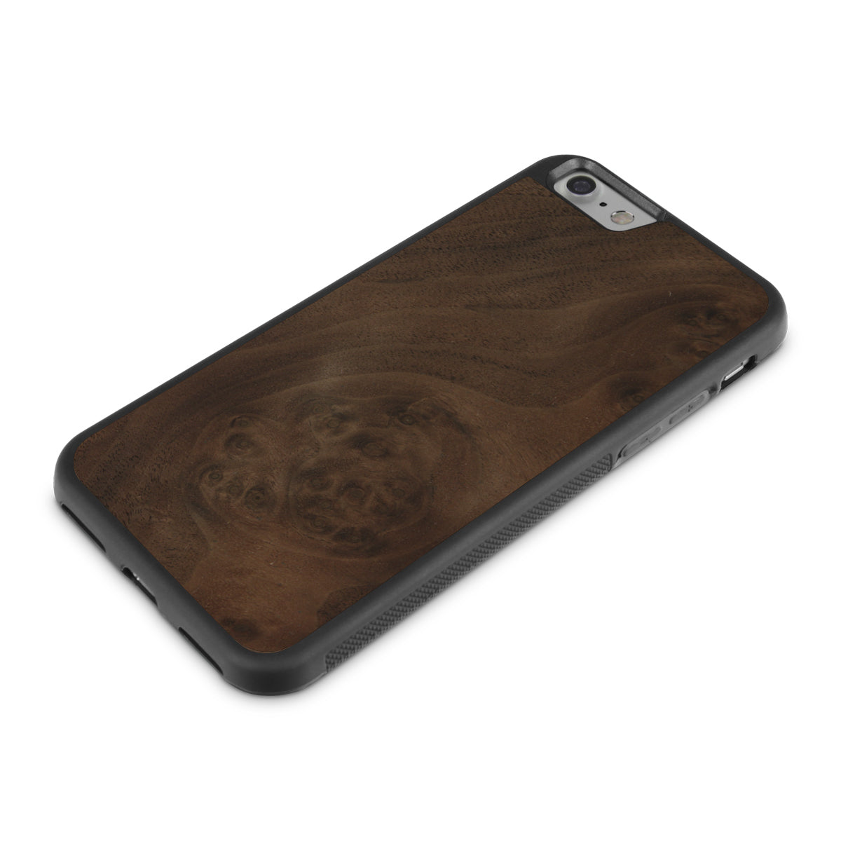 iPhone 7 —  #WoodBack Explorer Case