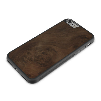 iPhone SE (2020 / 2022) —  #WoodBack Explorer Case
