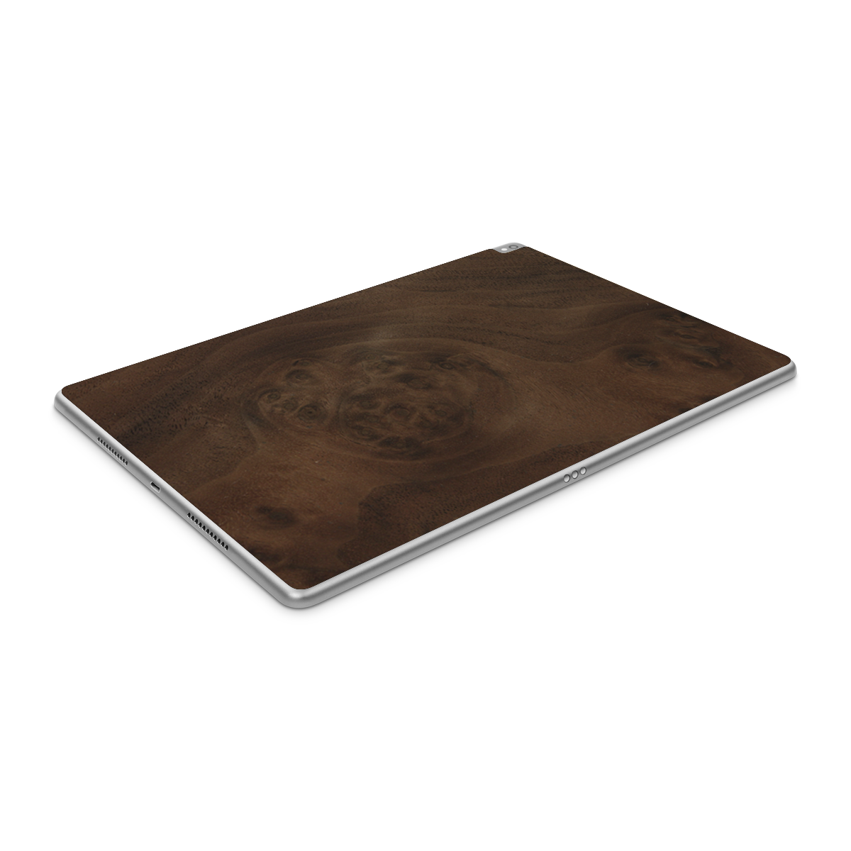 iPad Pro 10.5-inch — #WoodBack Skin