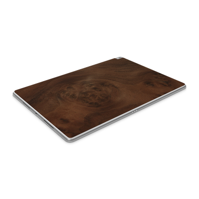 iPad Pro 10.5-inch — #WoodBack Skin