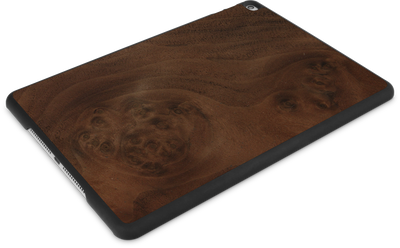 iPad Air 2 — #WoodBack Snap Case