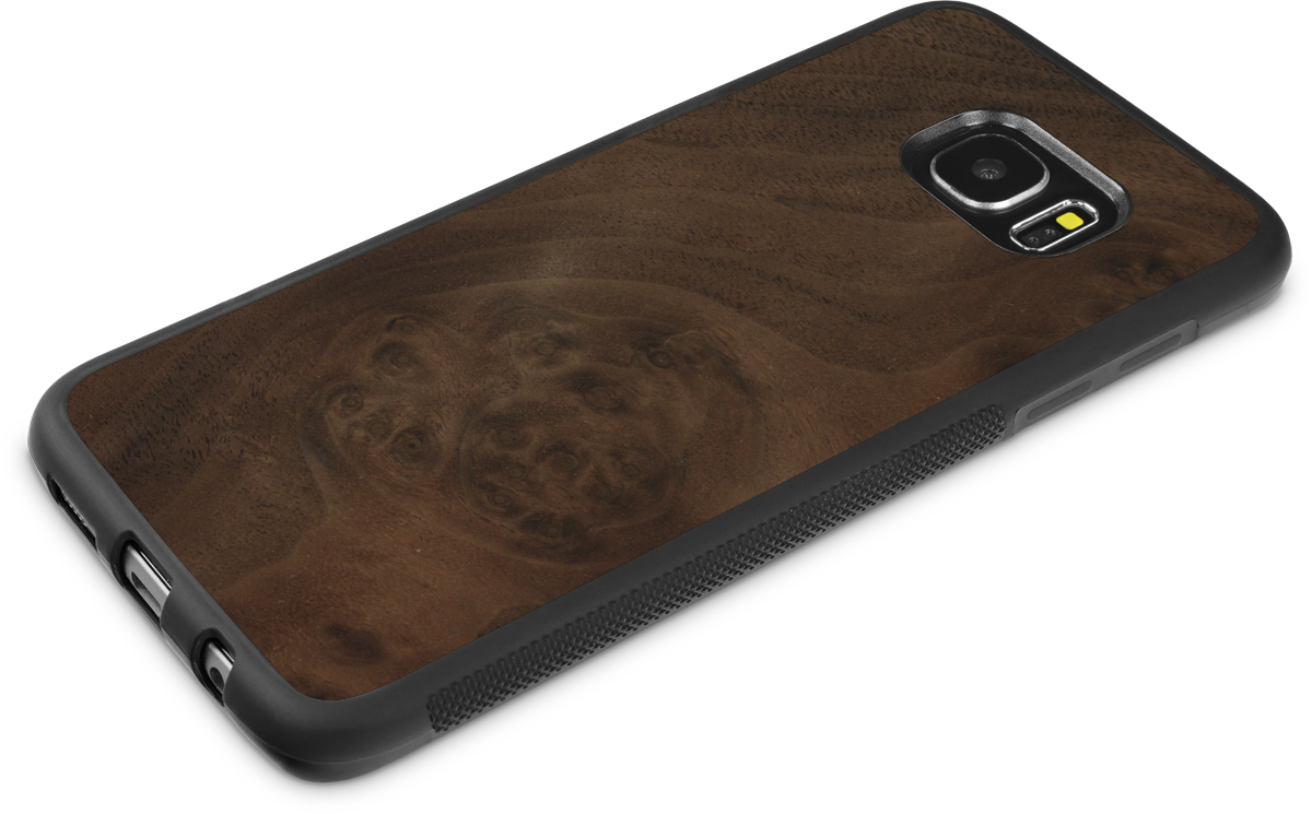 Samsung Galaxy S7 — #WoodBack Explorer Case