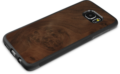 Samsung Galaxy S7 — #WoodBack Explorer Case