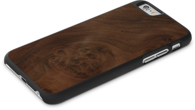 iPhone 6/6s — #WoodBack Snap Case