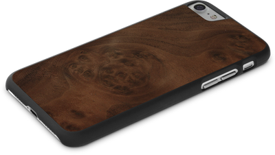 iPhone 7 —  #WoodBack Snap Case