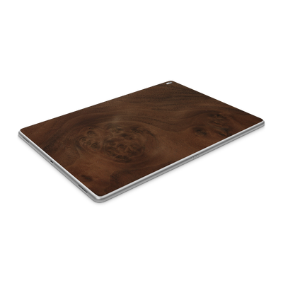 iPad Pro 12.9-inch (3rd Gen) — #WoodBack Skin