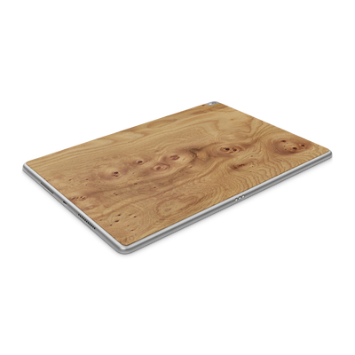 iPad Pro 10.5-inch — #WoodBack Skin