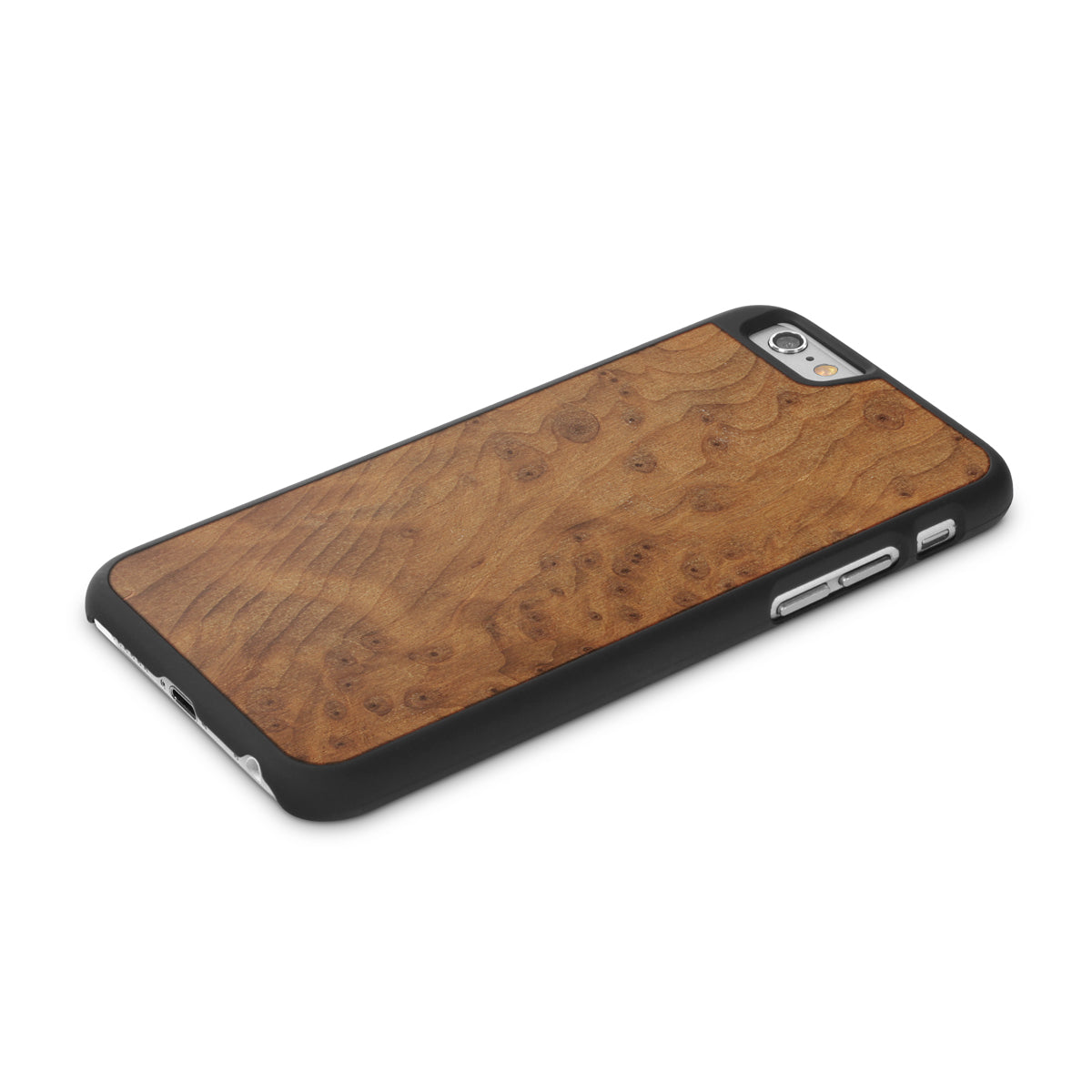 iPhone 6/6s — #WoodBack Snap Case